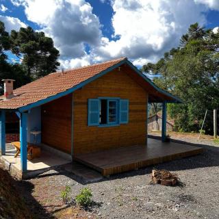 Cabana Alto da Montanha Azul - 7