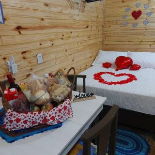 Cabana Alto da Montanha Azul - 5