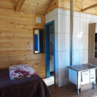 Cabana Alto da Montanha Azul - 4