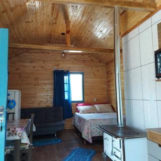 Cabana Alto da Montanha Azul - 1