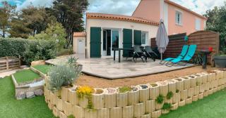 maison 300m mer à Brétignolles-sur-Mer (La Parée)- Calme - Brétignolles-sur-Mer - 0