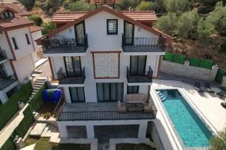 Villa Bağ Tepesi - Fethiye - 9