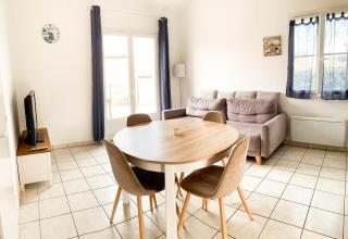 maison 300m mer à Brétignolles-sur-Mer (La Parée)- Calme - Brétignolles-sur-Mer - 7
