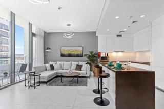 Premium 1-BR with Exquisite Layout in District One - Dubai - 0