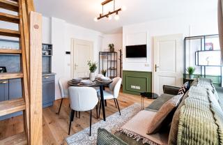 Beautifully renovated apartments at Lesser Town - Praga - 8