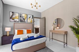 Premium 1-BR with Exquisite Layout in District One - Dubai - 9