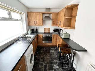 Edinburgh Street Townhouse - Belfast - 4