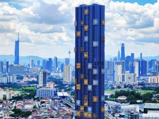 Eko Cheras Mall Duplex 双阳台 Kuala Lumpur MRT & 精品Loft - Kuala Lumpur - 1