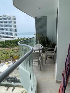Playa Salguero Condominio Aragoa - Puerto de Gaira - 3
