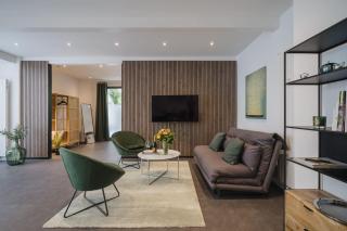 Homely Berlin - Luxury Loft, Modern, Near Kurfürstendamm I Cafe - Berlino - 0