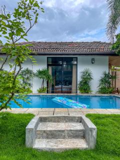 The barns villas and restaurant - Negombo - 9