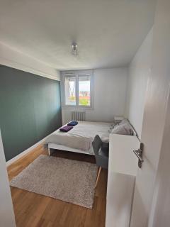 Appartement T4 avec terrasse et parking - Villeurbanne - 0