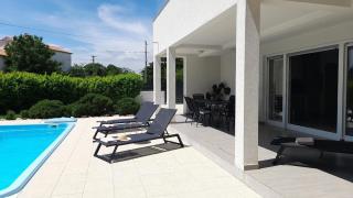 Aria Ferienhaus Mit Pool, In Filipana - 7