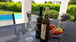 Aria Ferienhaus Mit Pool, In Filipana - 4