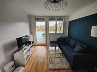Appartement T4 avec terrasse et parking - Villeurbanne - 2