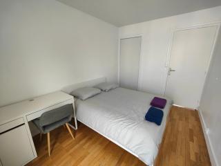 Appartement T4 avec terrasse et parking - Villeurbanne - 1