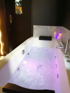 Appartement avec sauna et balnéo privatifs -Troyes centre - Troyes - 6