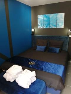 Appartement avec sauna et balnéo privatifs -Troyes centre - Troyes - 5