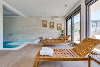 Terra Maiorum-Apartments with heated pool and water massage - Povljana - 2
