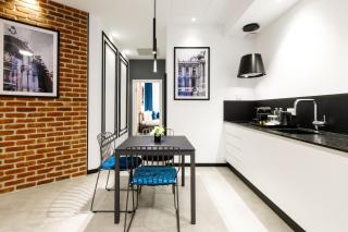 OLD TOWN SNAIL Design Apartments - Bucarest - 1