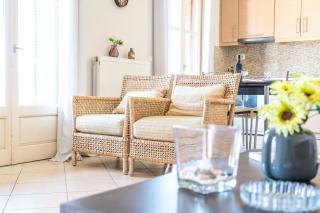 Koroni Family house with the best view - 2