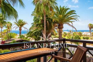 Sea Views and Golf Views Holiday in Amarilla Golf PH3B1 - San Miguel de Abona - 4