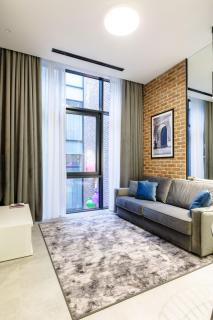 OLD TOWN SNAIL Design Apartments - Bucharest - 1