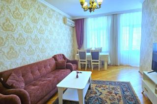 Apartment on Fontana Square - Baku - 8