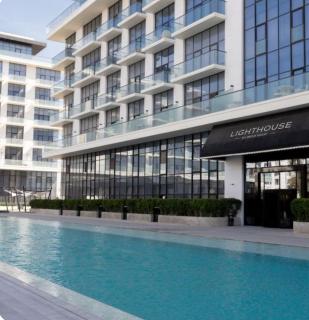 Lighthouse 1, Sea breeze resort - Bakoe - 7