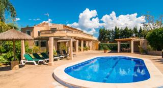 Finca S'Estable by Rentallorca - Llubí - 5