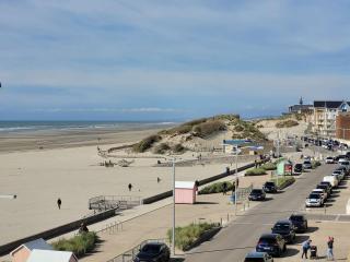 Charmant T2 à Berck-sur-Mer avec balcon face à la mer - FR-1-674-18 - 0