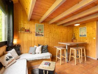 Chaleureux Appartement à Eaux-Bonnes, 2 Chambres, Résidence Tranquille, Idéal Été/Hiver - FR-1-400-129 - Eaux-Bonnes - 5