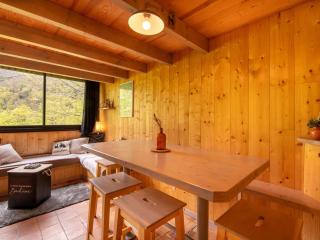Chaleureux Appartement à Eaux-Bonnes, 2 Chambres, Résidence Tranquille, Idéal Été/Hiver - FR-1-400-129 - Eaux-Bonnes - 3