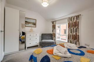 Central Belfast Apartments Queen's Lofts - Belfast - 4