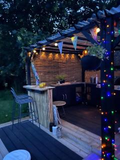 Attic Suite, Maison de Mags & Mags - Lanouaille - 4