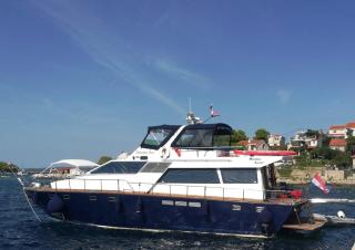 Motor Boat Paloma Rea - Trogir - 0