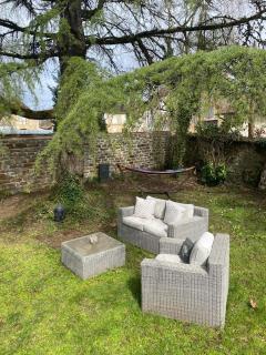 Attic Suite, Maison de Mags & Mags - Lanouaille - 5