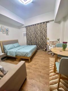 VP - Amani Grand Resort Residences, 03 Minutes Away From Mactan Airport - Bldg B - Unit 522 - 9