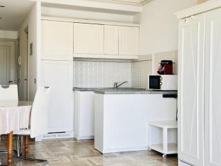 Le Splendide - studio croisette - vue mer - 7