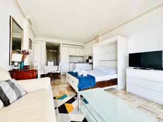 Le Splendide - studio croisette - vue mer - 9