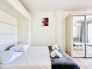 Grand Hotel - Studio Croisette - 4