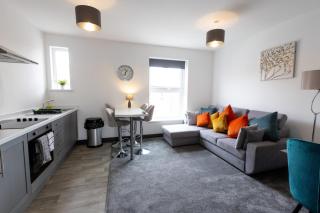 Victoria Apartments - Skegness - 6