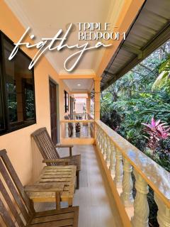 Fiqthya Chalet & Cafe - Isola di Tioman - 0