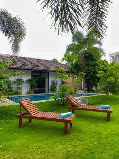 The barns villas and restaurant - Negombo - 5