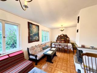Kaszuby Dom Letniskowy -u Remika- Holiday Home Sulęczyno - 8