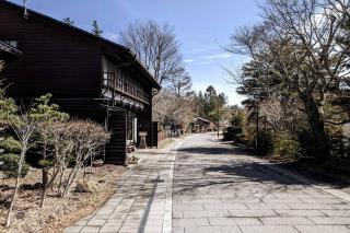Oiwake House 1A - Karuizawa - 2