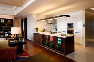The Sandalwood Beijing Marriott Executive Apartments - 4