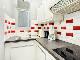 Le Belmondo - Studio Croisette - Palais Miramar - 6