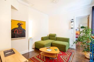 GuestReady - Estadia maravilhosa perto do Père-Lachaise - París - 0