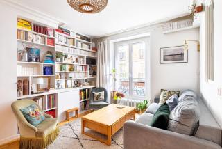 GuestReady - Family Retreat in Bastille - París - 0